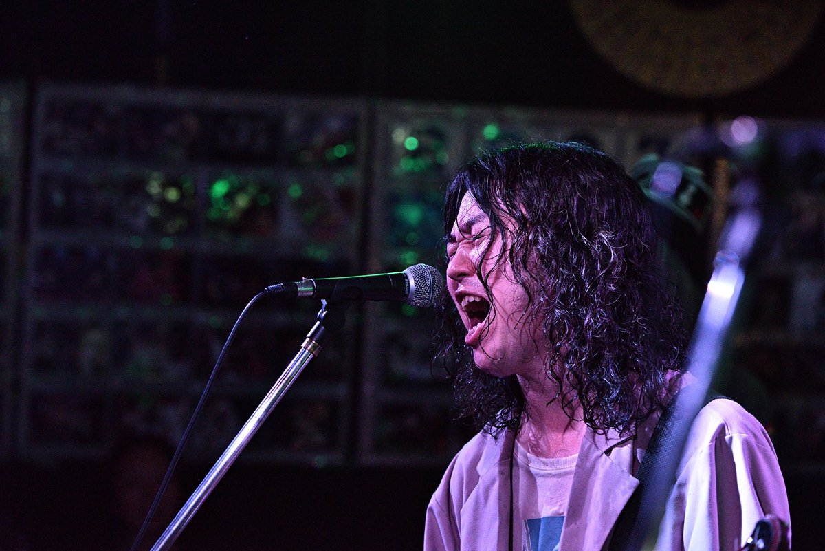 FUZZACT's tweet photo. 2024.12.20 吉祥寺DayDream②
"One Shot Deal"
Photo by Genki Motoyama
(@PhotobyGenki ) https://t.co/r6JGqULORr