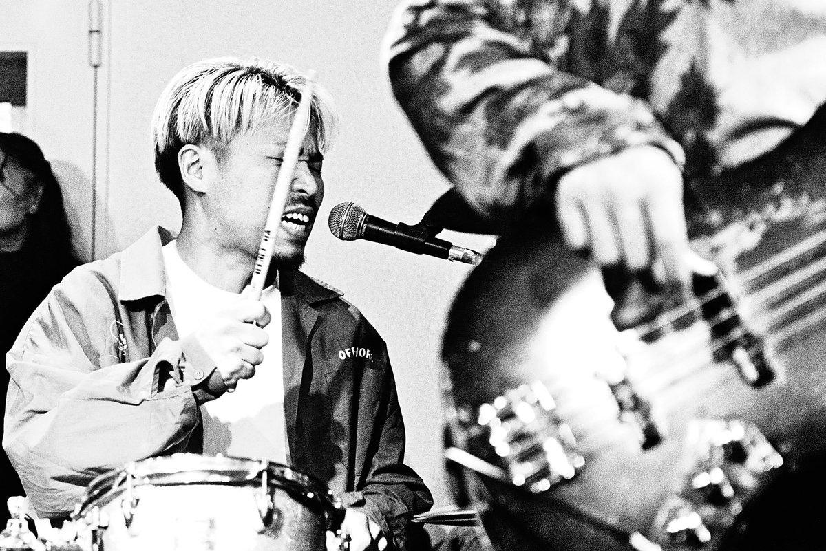 FUZZACT's tweet photo. 2024.12.20 吉祥寺DayDream②
"One Shot Deal"
Photo by Genki Motoyama
(@PhotobyGenki ) https://t.co/r6JGqULORr