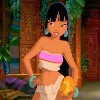 Chel from El Dorado 💗 https://t.co/Ftx11rh3ac