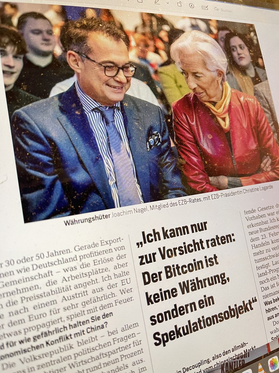 Georg Meck tweet media