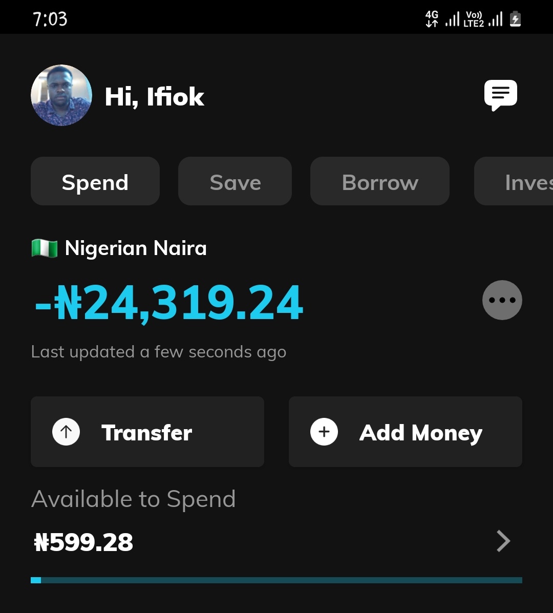 mrjohnny_1's tweet photo. @Mrbankstips Good morning Sir pls help me I won't loan to stake again pls help me 😭😭😭🙏🙏God bless you https://t.co/Uj5zYOIKrQ