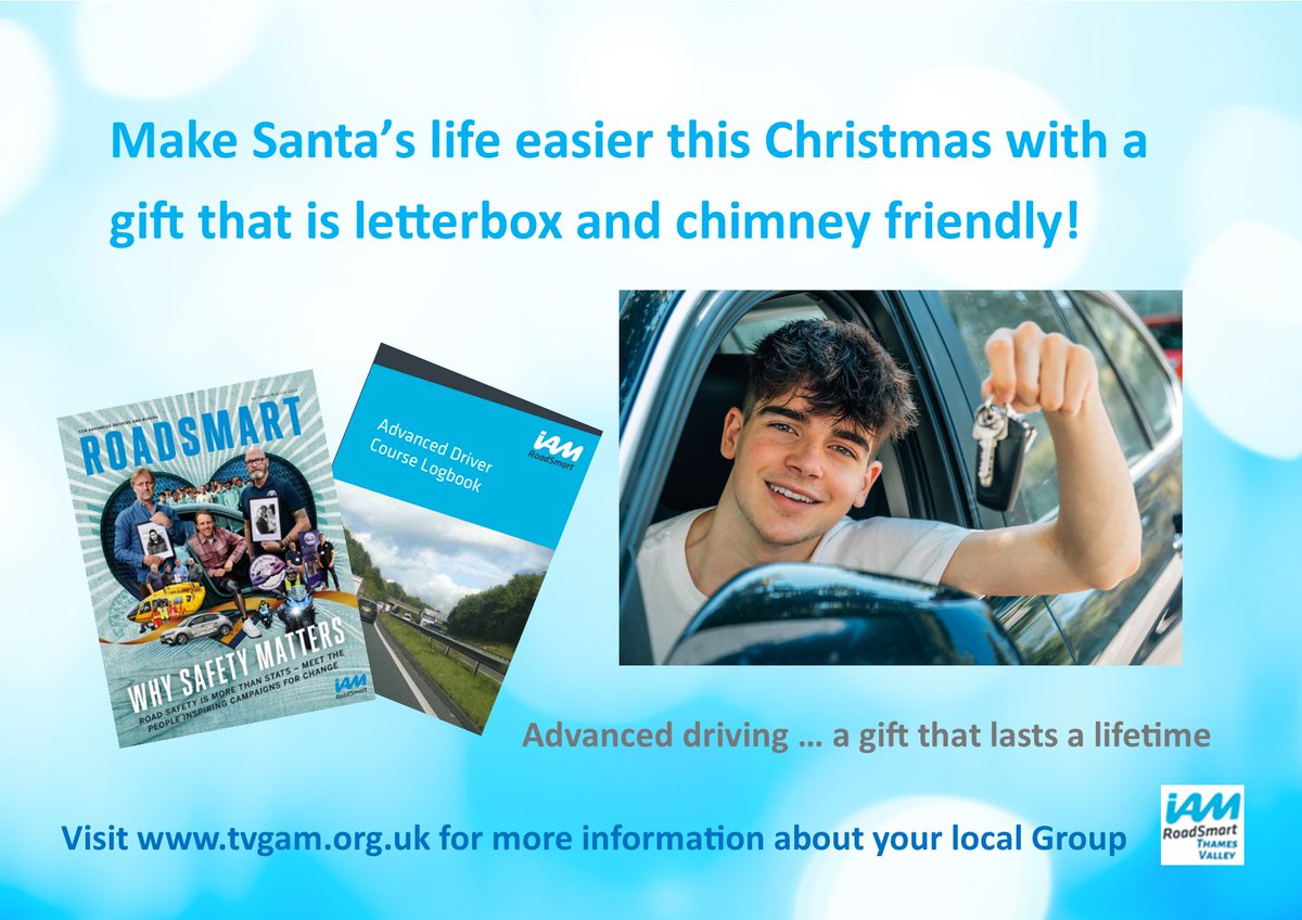 IAM Thames Valley tweet media