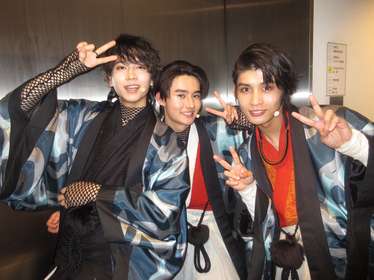 君ゆきファイナル 全公演ありがとうございました。 #君とゆきて咲く 約