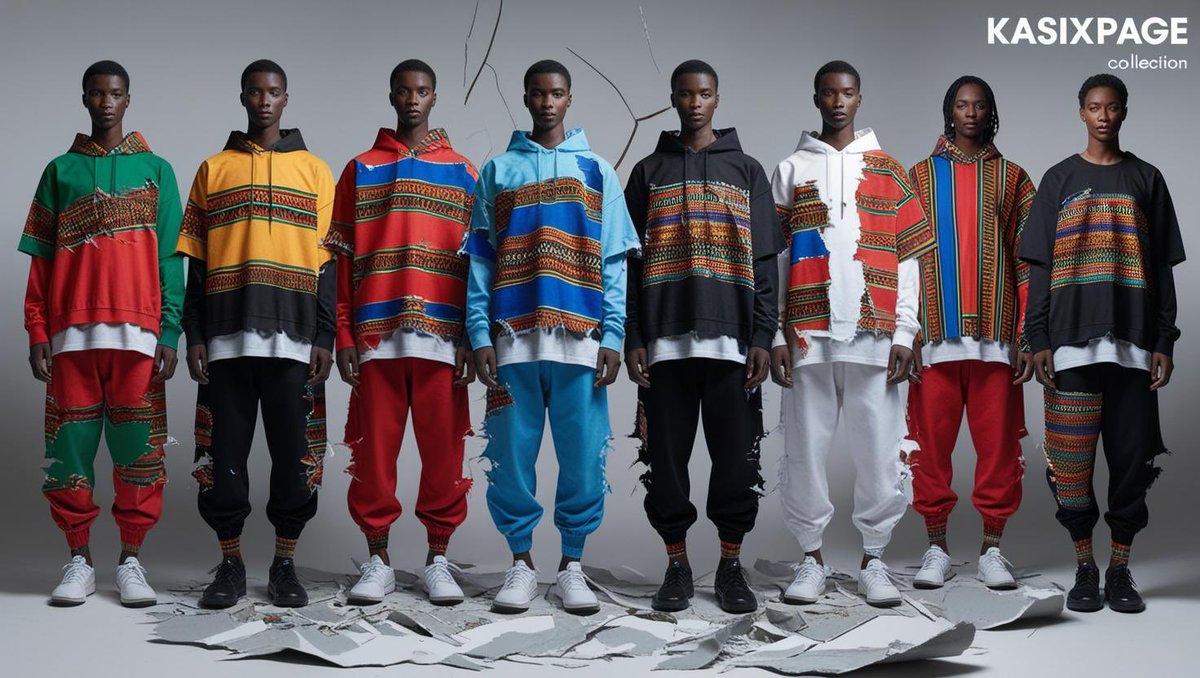 DENNISXPAGE's tweet image. Be part of the movement! Support our upcoming collection and invest in a future of bold, authentic fashion. #InvestInStyle #SupportLocal"

givesendgo.com/KasiXpagefashi…

 #MakhadziOneWomanShow