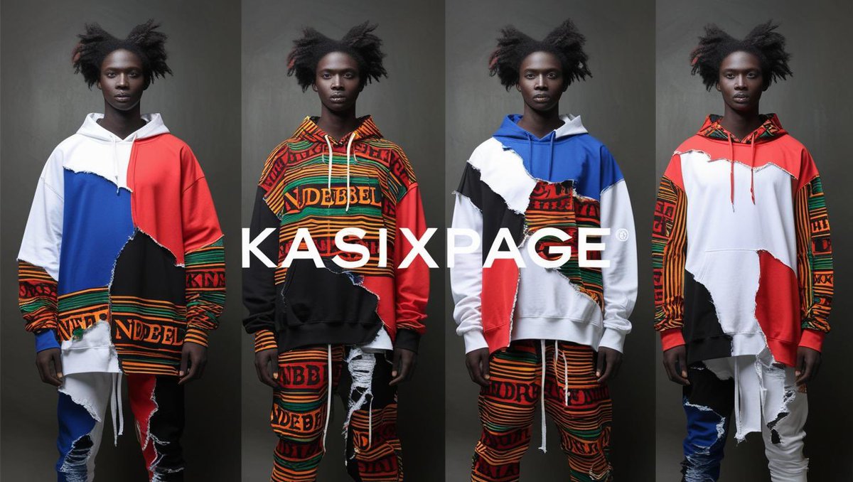 DENNISXPAGE's tweet image. Be part of the movement! Support our upcoming collection and invest in a future of bold, authentic fashion. #InvestInStyle #SupportLocal"

givesendgo.com/KasiXpagefashi…

 #MakhadziOneWomanShow