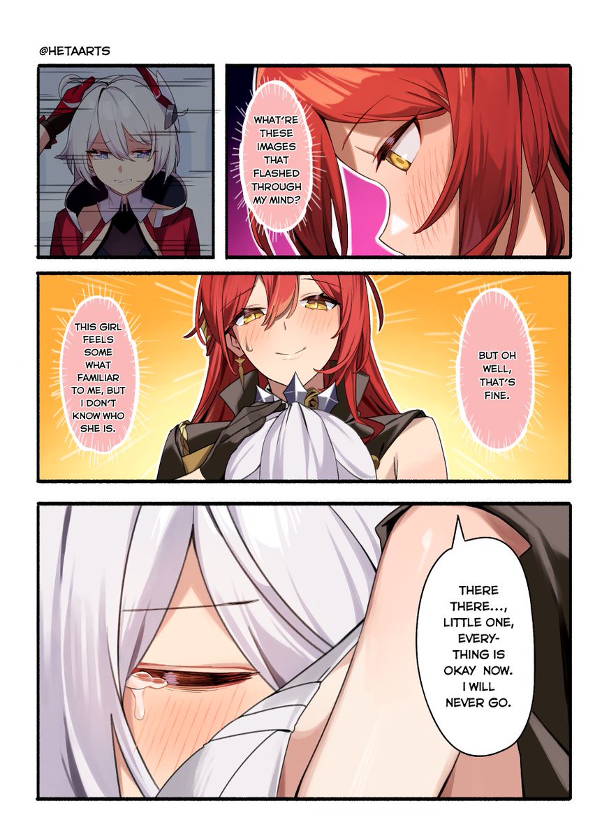 Heta_0610's tweet photo. Moon Halo (2/2)
#崩壊スターレイル
#HonkaiStarRail
#Hi3rd https://t.co/57CbnC1fsd