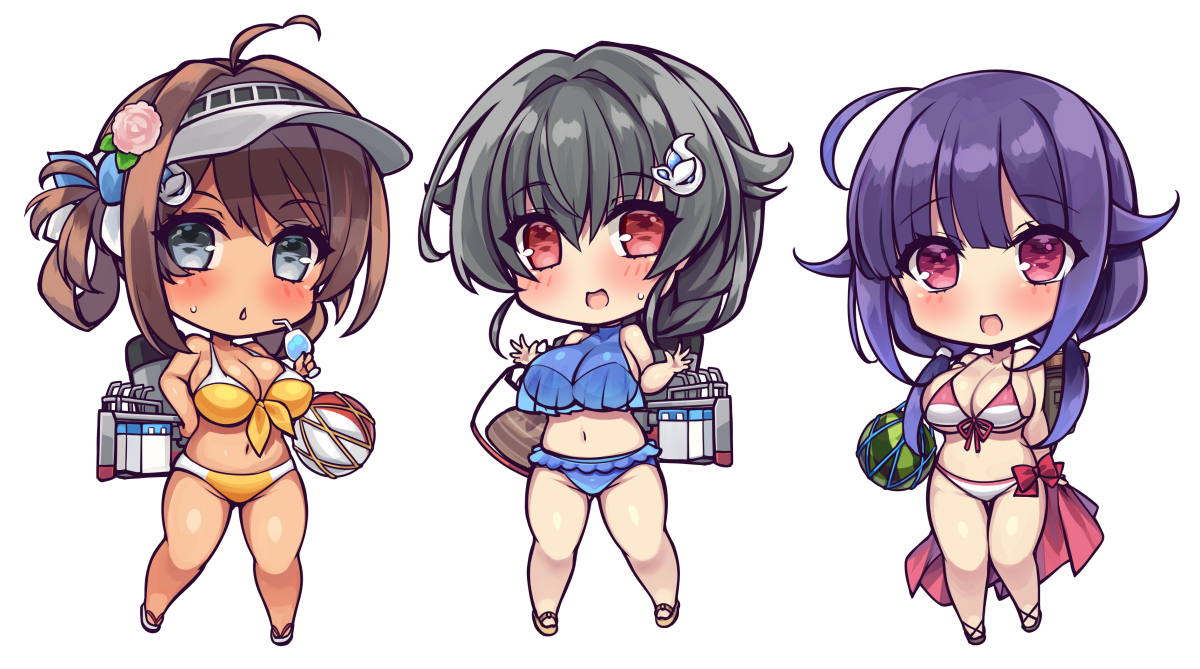 メロンブックスさんにて冬コミの艦娘アクキー新作の委託取り扱いが開始されました!早速たくさんのご注文を頂いておりますー!
既に置いてるむちむち潜水母艦シリーズも在庫僅少となってるのでついでにぜひぜひ🐋
#艦これ