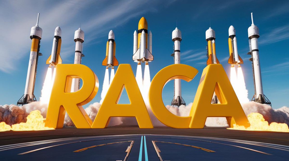Lephivu001's tweet photo. #RACA $RACA https://t.co/Q8OfY9Ja6t