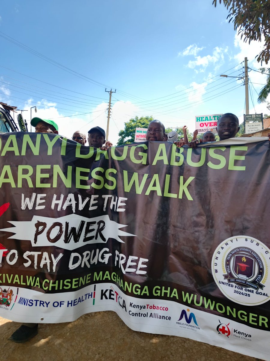 muli_jackson_'s tweet photo. Tuko kwa ground!🔥
We have the power to stay  drug free
#TTSAdrugwalk #FufuaICC #feelsgoodtobehome Kimende traffic Arap Sang  Genz  Damsacus
@Students006 
@charlruto https://t.co/lrqDD9GqR1