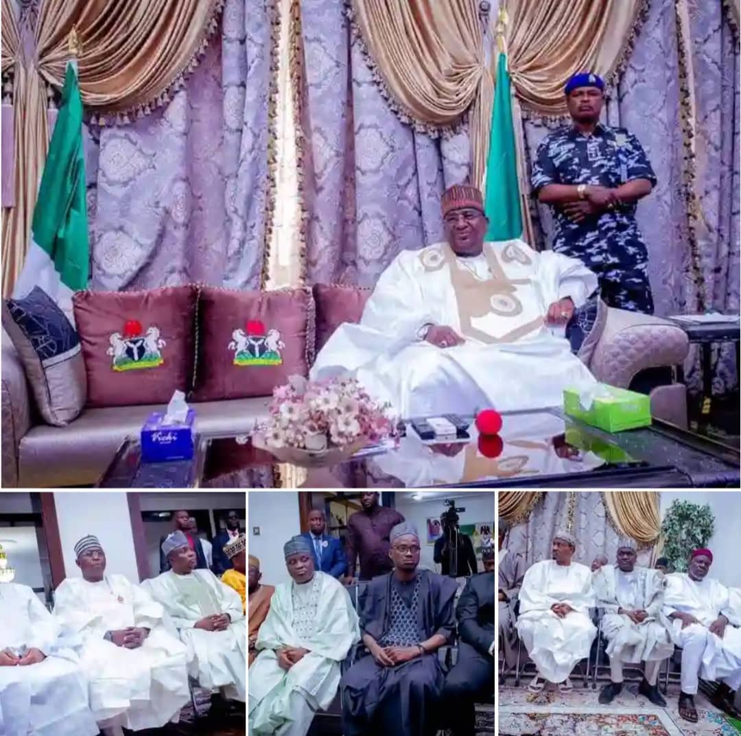 Adalin gwamana Dr Nasir Idris kauran gwandu governor of kebbi State