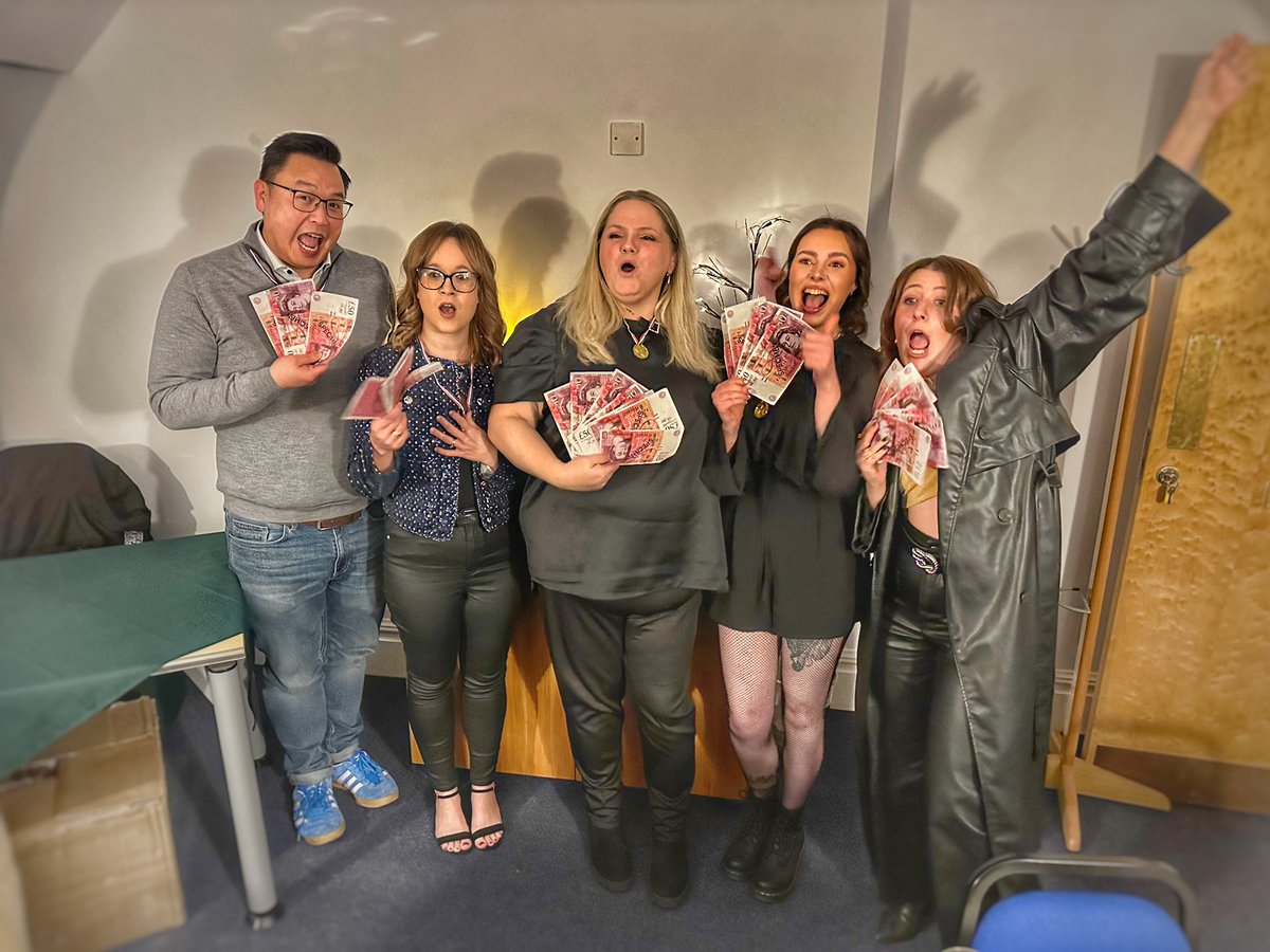 Escape Game Events tweet media
