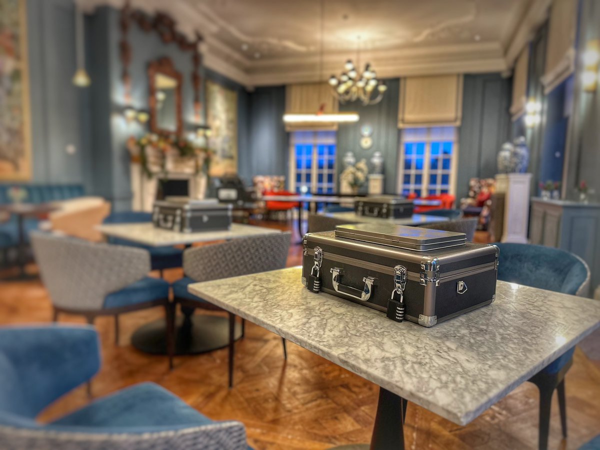 Escape Game Events tweet media