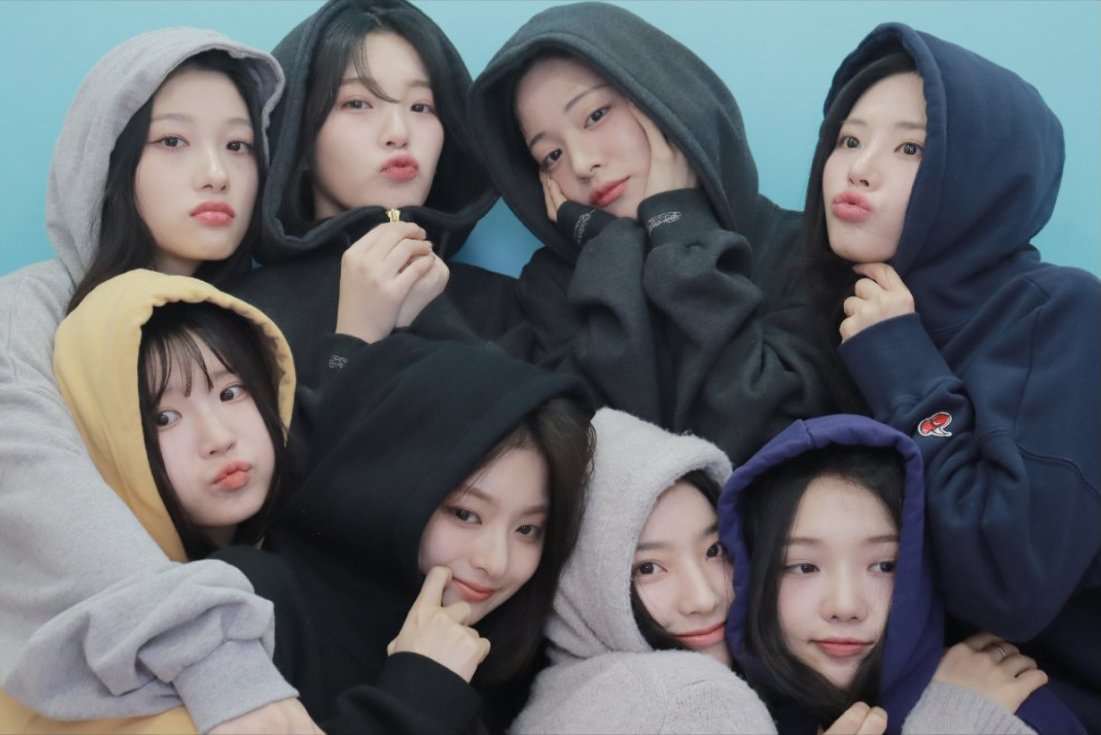 #끝이_아닌_새로운_시작
평생행복하기만해줘요
#to_flover_from_fromis_9
사랑만받으면서살아줘