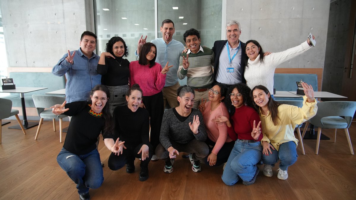 DW Akademie América Latina tweet media