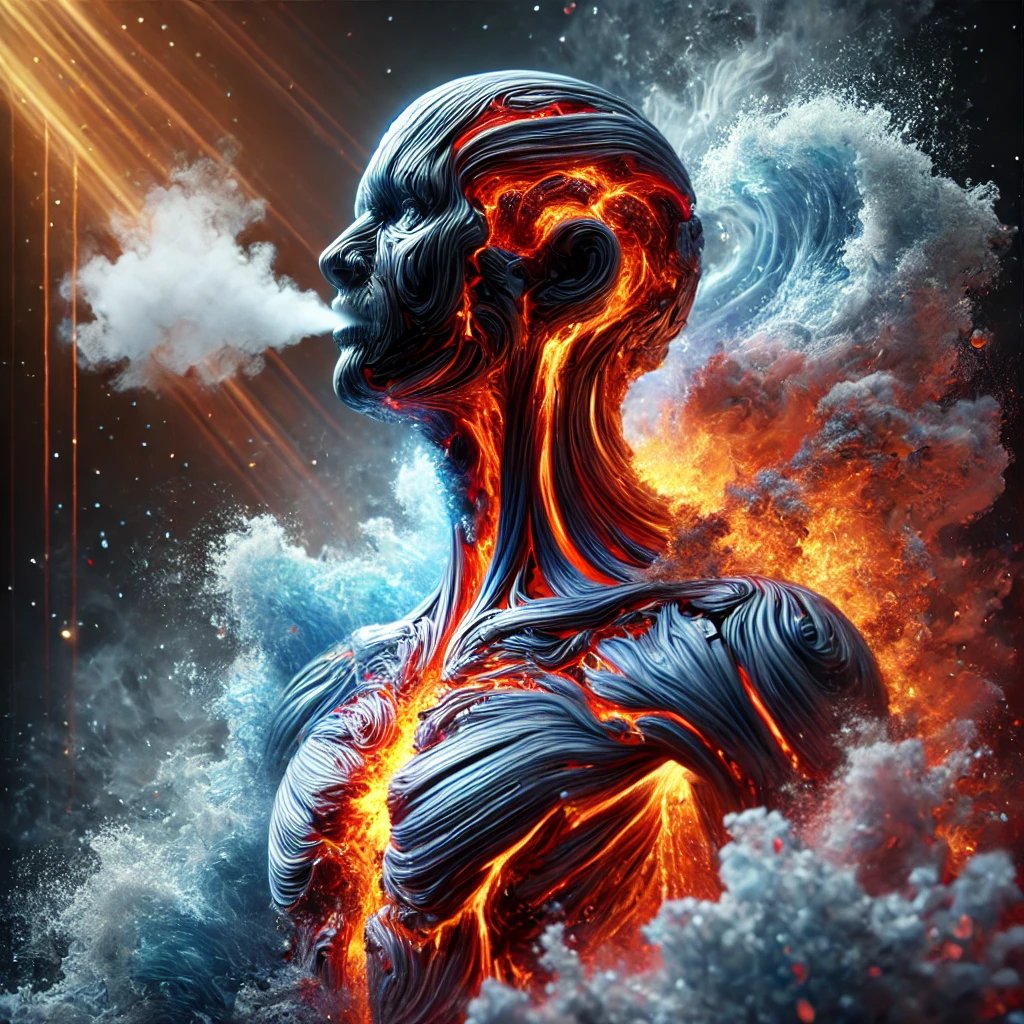 Creativity and art 🎨 ✨  🌫️
#smokeart
#surrealart
#digitalart
#surrealism
#abstractart
#smoke
#fantasyart
#artistsoninstagram
#popsurrealism
#artwork
#ConceptArt
#digitalart #aigenerated #creativeai #arttech #AIart #aiartcommunity #DALL_E3 #poweroflovegr
#glass
#surrealism