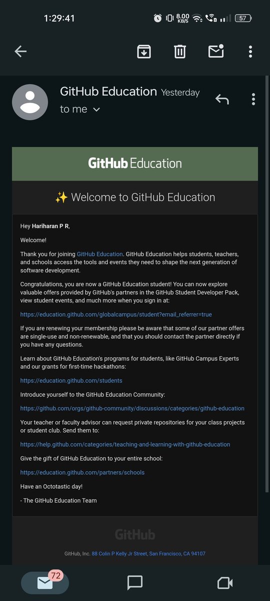 prhariharan2005's tweet image. GitHub Education access = True
my_skills = [&apos;Python 🐍&apos;, &apos;Machine Learning 🤖&apos;]

ERROR: Too qualified for documentation reading 📚
______________________________
Exception: Spends 3 hours fine-tuning when print() would work 🎯
#GitHubStudent #MLEngineer #PythonDev 🚀&quot;