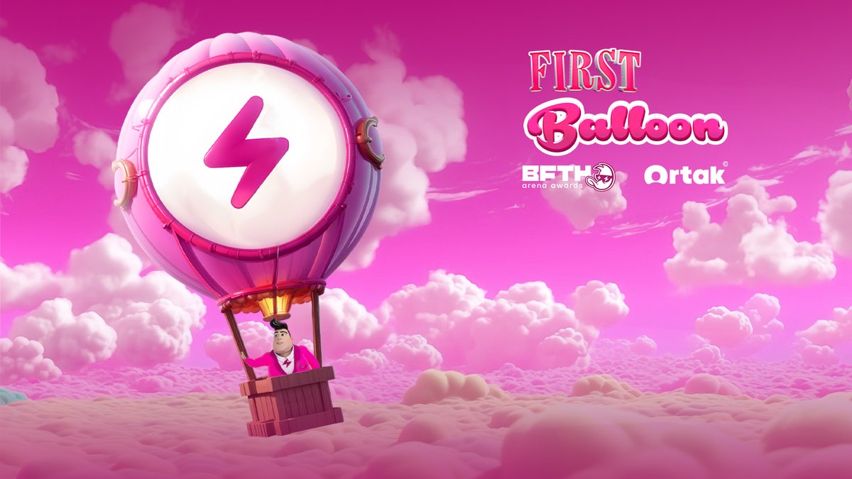 BFTH_Arena's tweet photo. Boost your game with the Snowball NFT in First Balloon! ❄️🎈

Watch it grow and level up! 🚀✨

https://t.co/fte7vzDPN5

#popokgaming #bftharena #ortak #nft https://t.co/FhaZ7HFwaY