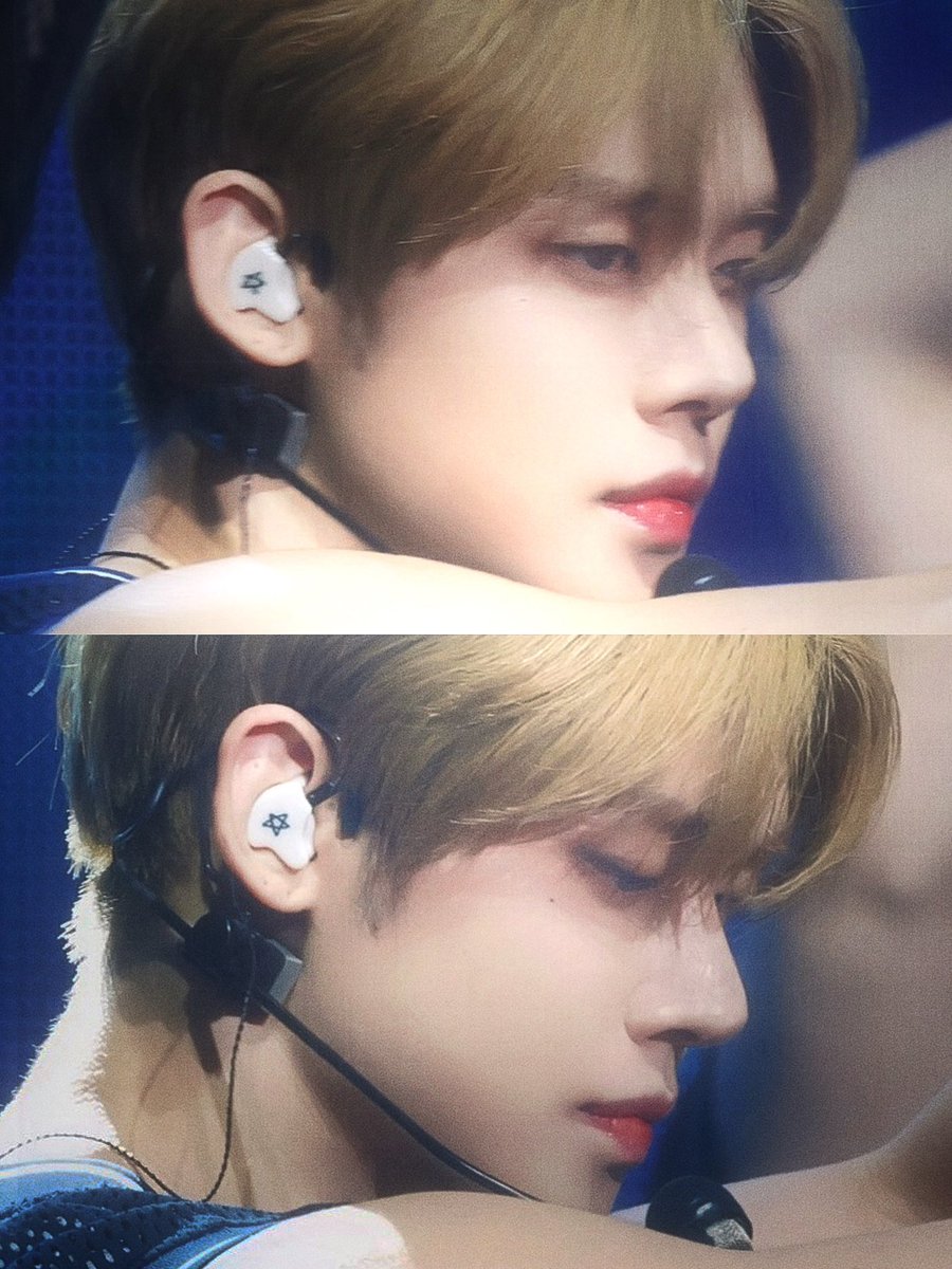 imagine having a face like this...
