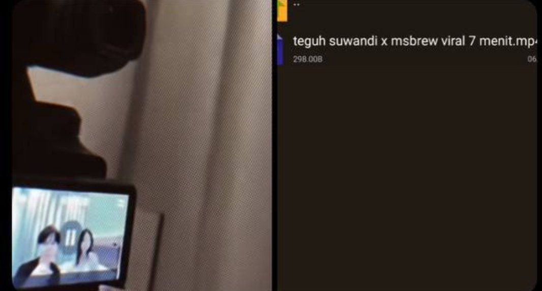 BongaJason14081's tweet photo. Full Video Teguh Suwandi X Msbreewc Viral 7 Menit Twitter Original - Teguh Suwandi x Msbreewc 7 Menit Video #TeguhSuwandixMsbreewc #teguhsuwandi
🔗https://t.co/BDV7O4dfvw
🔗https://t.co/HGFAQW3GPQ https://t.co/etbwiFQAoj