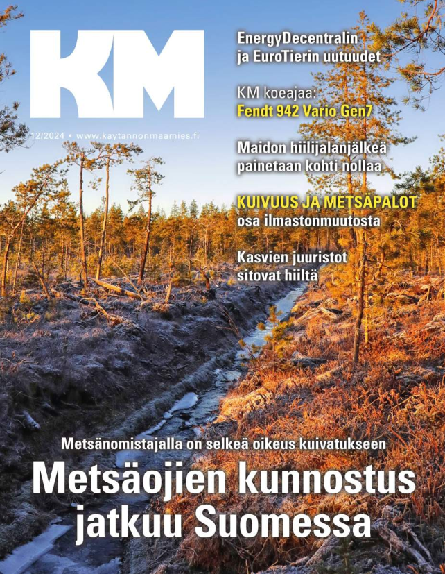 Heikki_Ala_aho's tweet photo. "Tosiseikkojen perusteella voi arvioida, että nykyinen lainsäädäntö kyllä turvaa sen, että myös jatkossa kiinteistöjä vaivaava liikavesi saadaan johdetuksi pois." 

Metsäojittaja Matti Kärkkäiselle oli annettu 14 sivua kirjoittaa mm. että ojittamattomat suot heikentävät vesistöjä https://t.co/kPP016MsCK