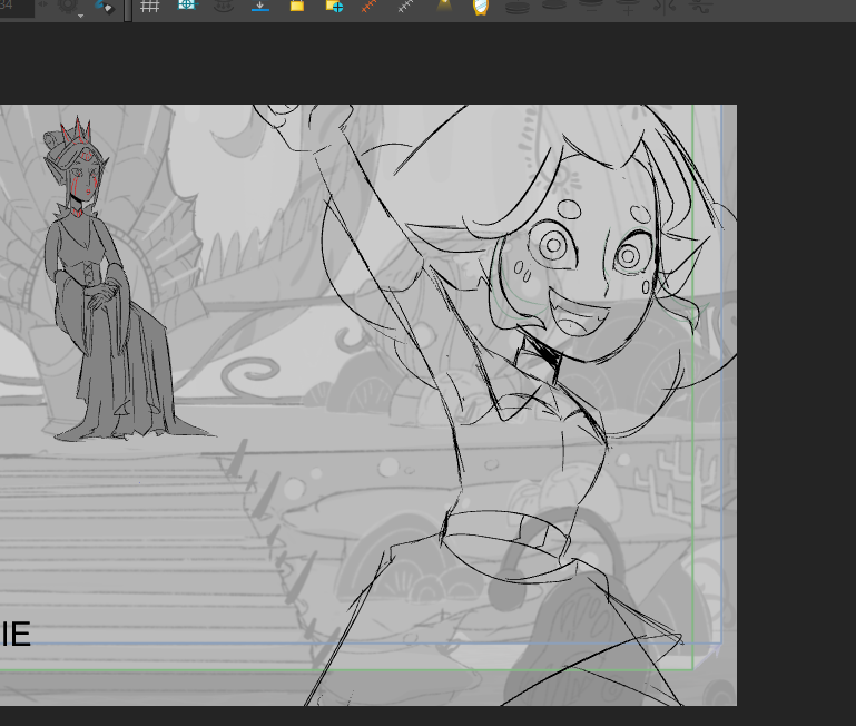 What a terrible actress she is. She keeps looking at the camera 😤😤