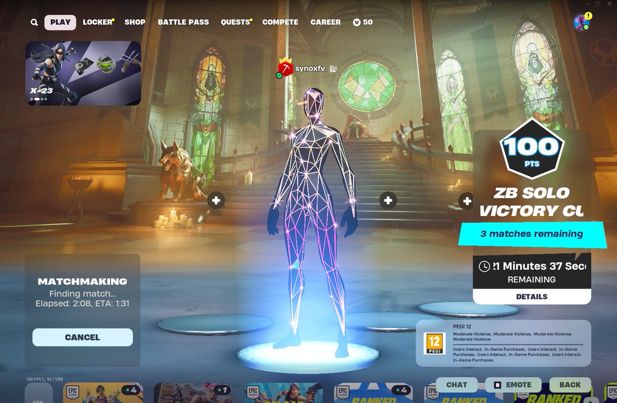synoxfn tweet media