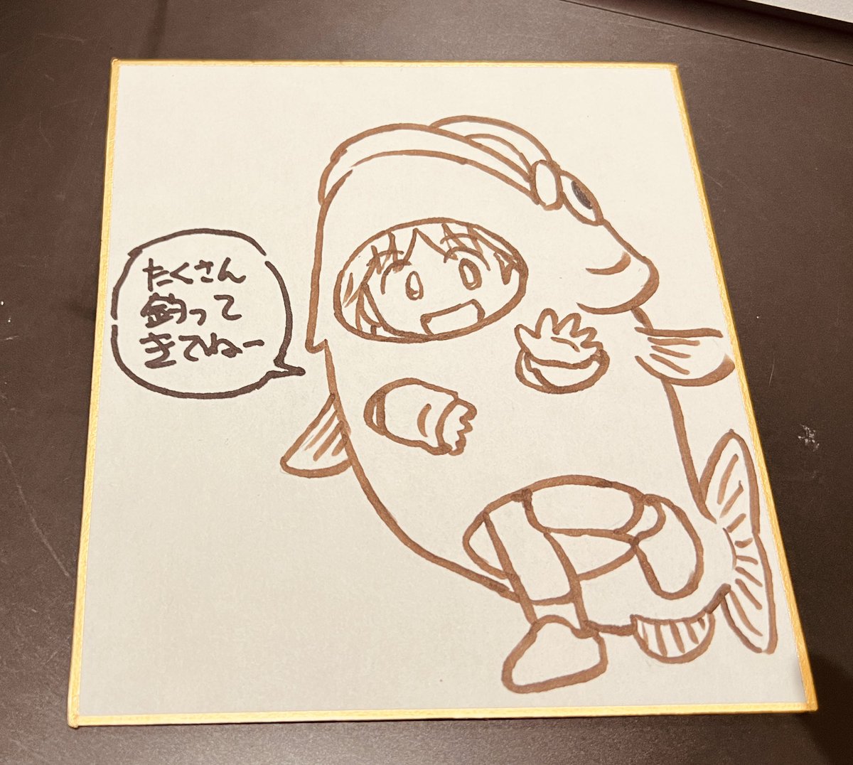 いやちゃんとこのキャラも漫画に出てるんだからね!w
ニーズあるかどうか分からんけどキャラ選択は嫁さんによるこれまでのイベントの傾向と対策!

よね?  …嗜好?w 