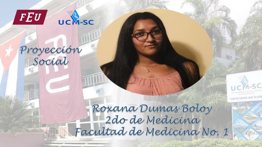 LA UCMSS concluye exitosamente su proceso eleccionario correspondiente al curso escolar 2024-2025.🙌🏻👊🏻

!Conoce al nuevo secretario a nivel de universidad!😊

#FEUdeCuba
#UCM_SC
#GenteQueSuma
#SantiagodeCuba
#FEUdeCuba