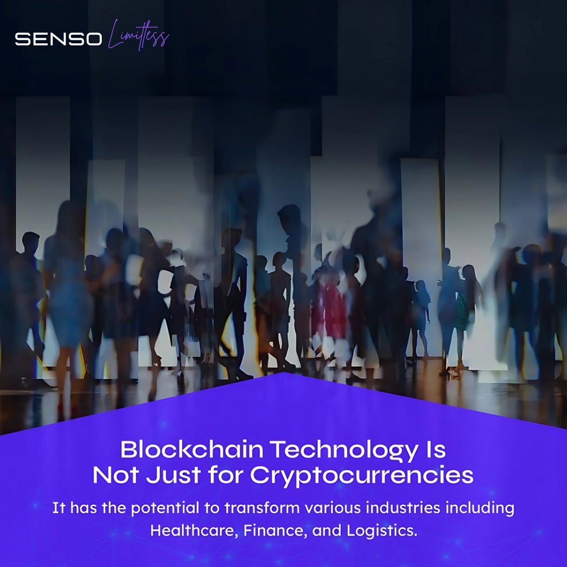 tokensenso's tweet photo. 📌 Today's Knowledge Nugget:  
Blockchain technology isn't just about cryptocurrencies! 🪙🚀  
It has the power to transform industries like:  
💊 Healthcare  
💰 Finance  
🚚 Logistics  

#BlockchainRevolution #FinancialFreedom #SENSOLimitless #TransformWithTech #HelloSENSO https://t.co/lZnaLLgadk