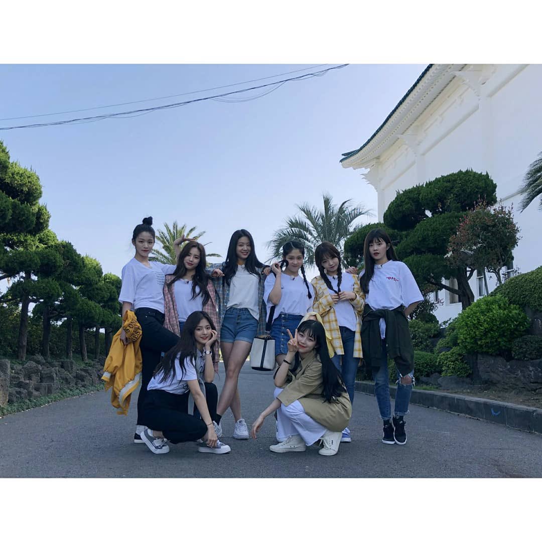 everybody_car's tweet photo. #끝이_아닌_새로운_시작
#to_flover_from_fromis_9 https://t.co/wduXHl1CWw