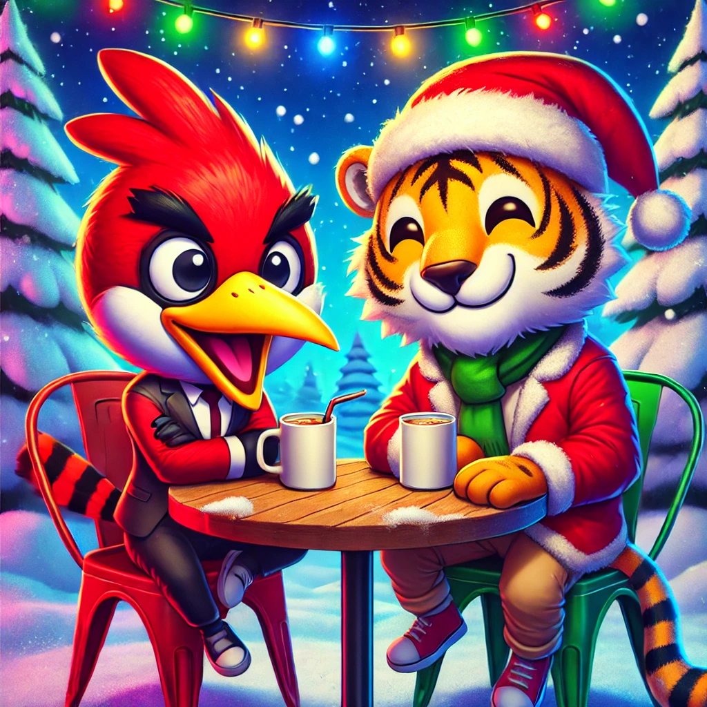 WOODY MEME (@woody_ex) on Twitter photo 🎉 The <a href="/MultiFights/">MultiFights</a> Christmas Event is in full swing! 🌟
Don’t own an NFT? No problem! 🙌 You can join for free by renting a fighter NFT at no cost and jumping straight into the action. 🐅💥
Win epic prizes, including $WOODY tokens, and showcase your skills in the arena! Don’t 🎉 The <a href="/MultiFights/">MultiFights</a> Christmas Event is in full swing! 🌟
Don’t own an NFT? No problem! 🙌 You can join for free by renting a fighter NFT at no cost and jumping straight into the action. 🐅💥
Win epic prizes, including $WOODY tokens, and showcase your skills in the arena! Don’t
