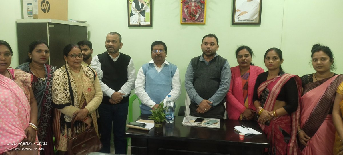 Chitta Ranjan Raula tweet media