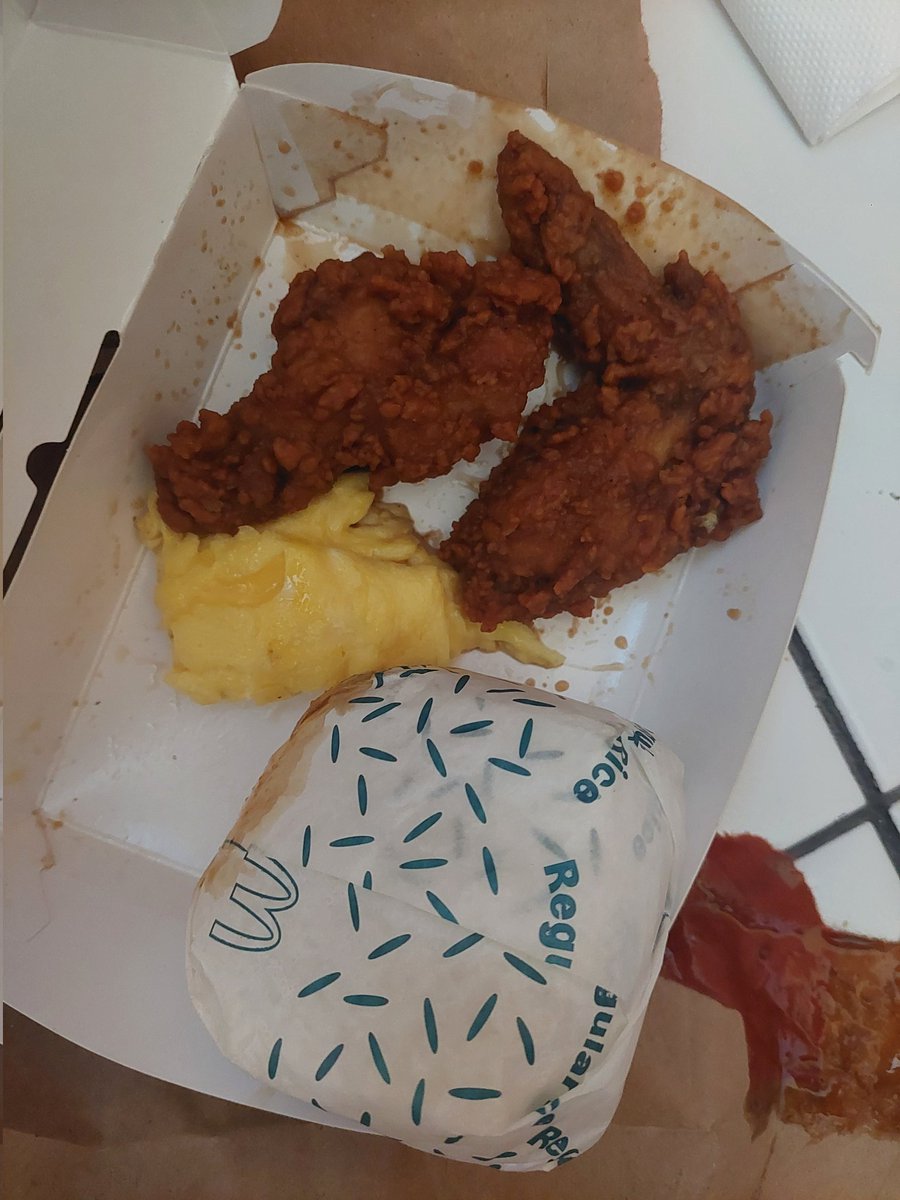 emang boleh telurnya seuprit gini? 😭