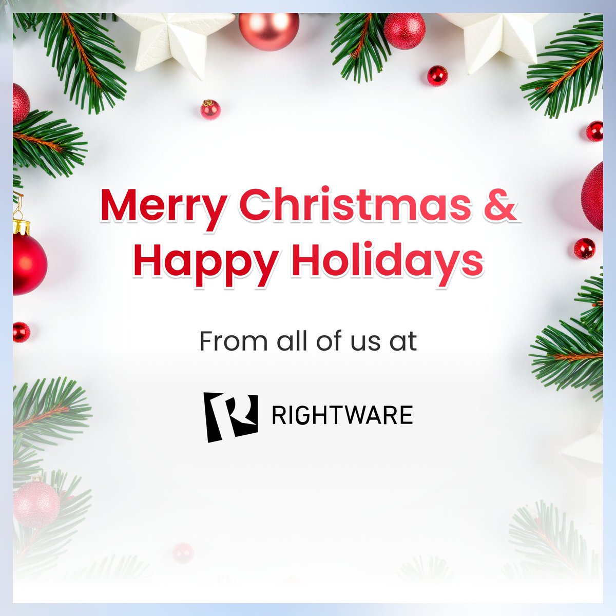 Rightware tweet media