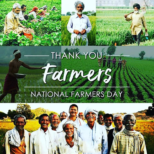 ViksitBharatCOC's tweet photo. The ChangeMakers extend warm wishes to all on 'National #Farmer's Day' 'राष्ट्रीय शेतकरी दिन' 'राष्ट्रीय किसान दिवस' 
Ameerul Hasan Sayyed  National President ChangeMakers Party https://t.co/idQAH5VCCq