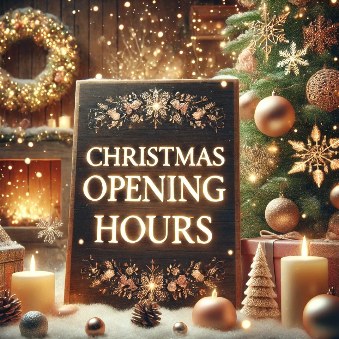 If you've not already logged off for the holidays, we hope you're winding down nicely!

Our team are out of office until Thursday 2nd January, but we'll be on-hand should you require us for anything urgent in the meantime.

Wishing you all a Merry Christmas! 🎅