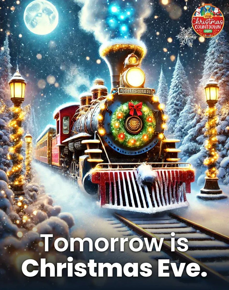 christmas_clock's tweet image. 👉 YourChristmasCountdown.com 🎄🎅