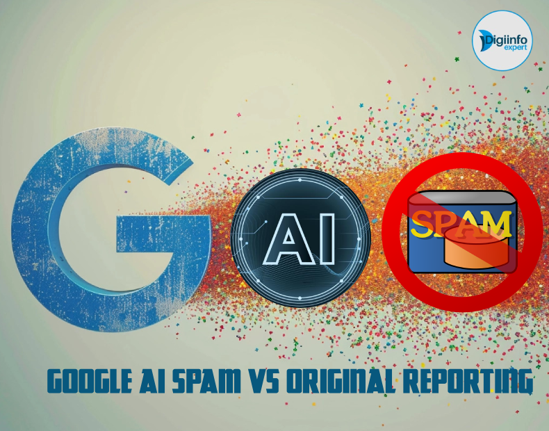 digiinfoexpert's tweet photo. In the ever-evolving digital landscape, Google’s search algorithms have become the primary gatekeepers of online information. However, a concerning trend has emerged: AI-generated content, often of dubious quality, is outranking original journalism in Google’s search results. https://t.co/JZ3b91DqFQ