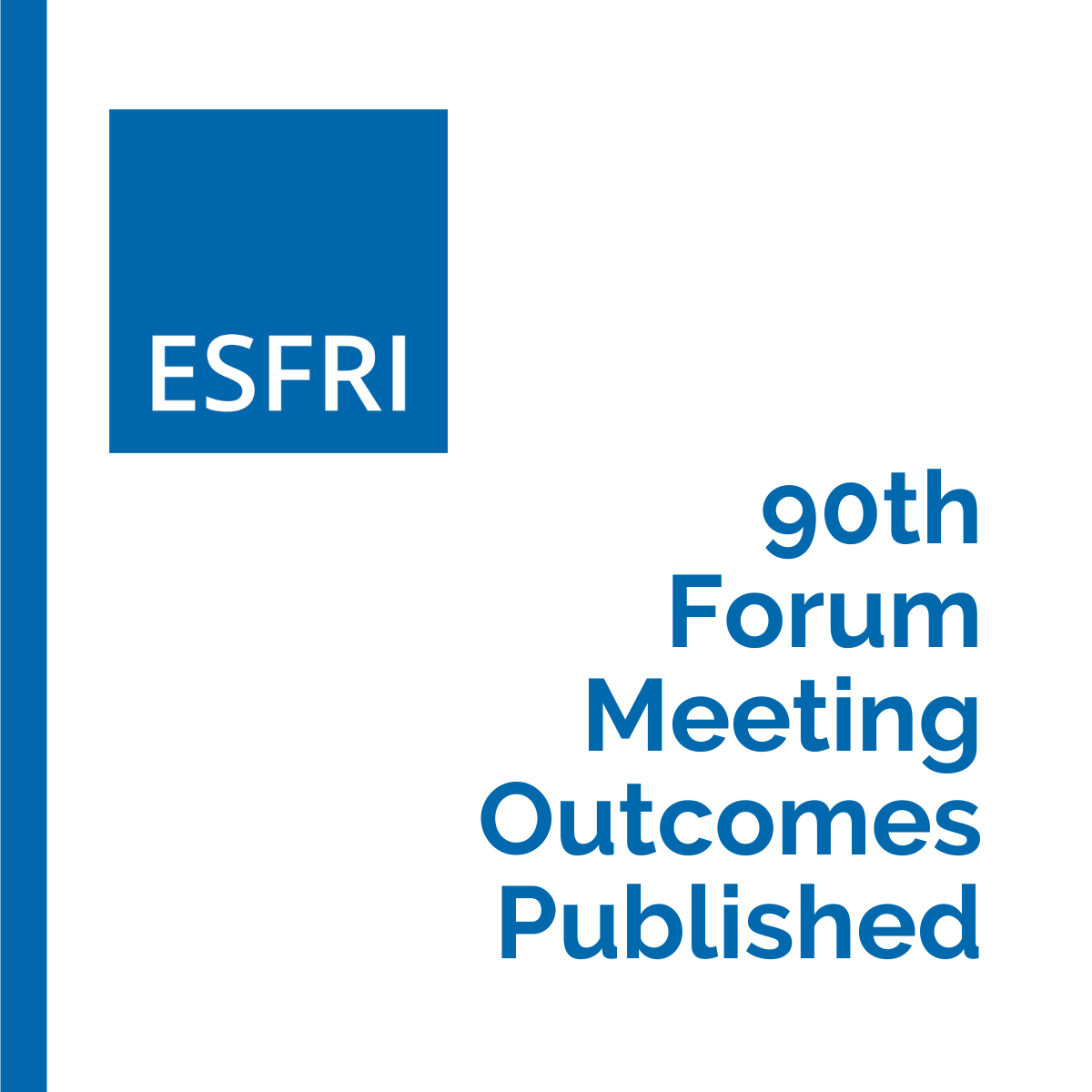 ESFRI_eu tweet picture