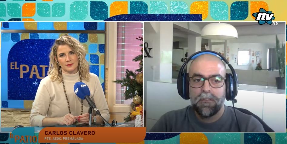 🌟 Hola a todos/as 🌟
Esta semana hemos aparecido en el programa El Patio de Fuengirola, de <a href="/fuengirolatv/">Fuengirola Televisión</a> . Nuestro presidente, Carlos Clavero, habló en directo sobre la asociación, nuestros objetivos y la visibilidad a la prematuridad.