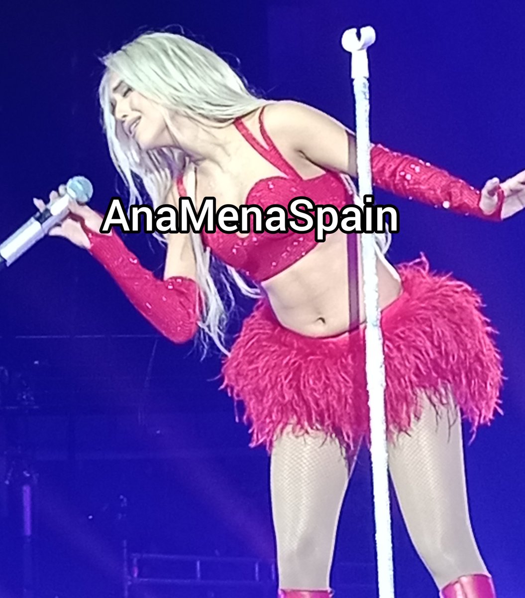 Ana Mena Spain tweet media