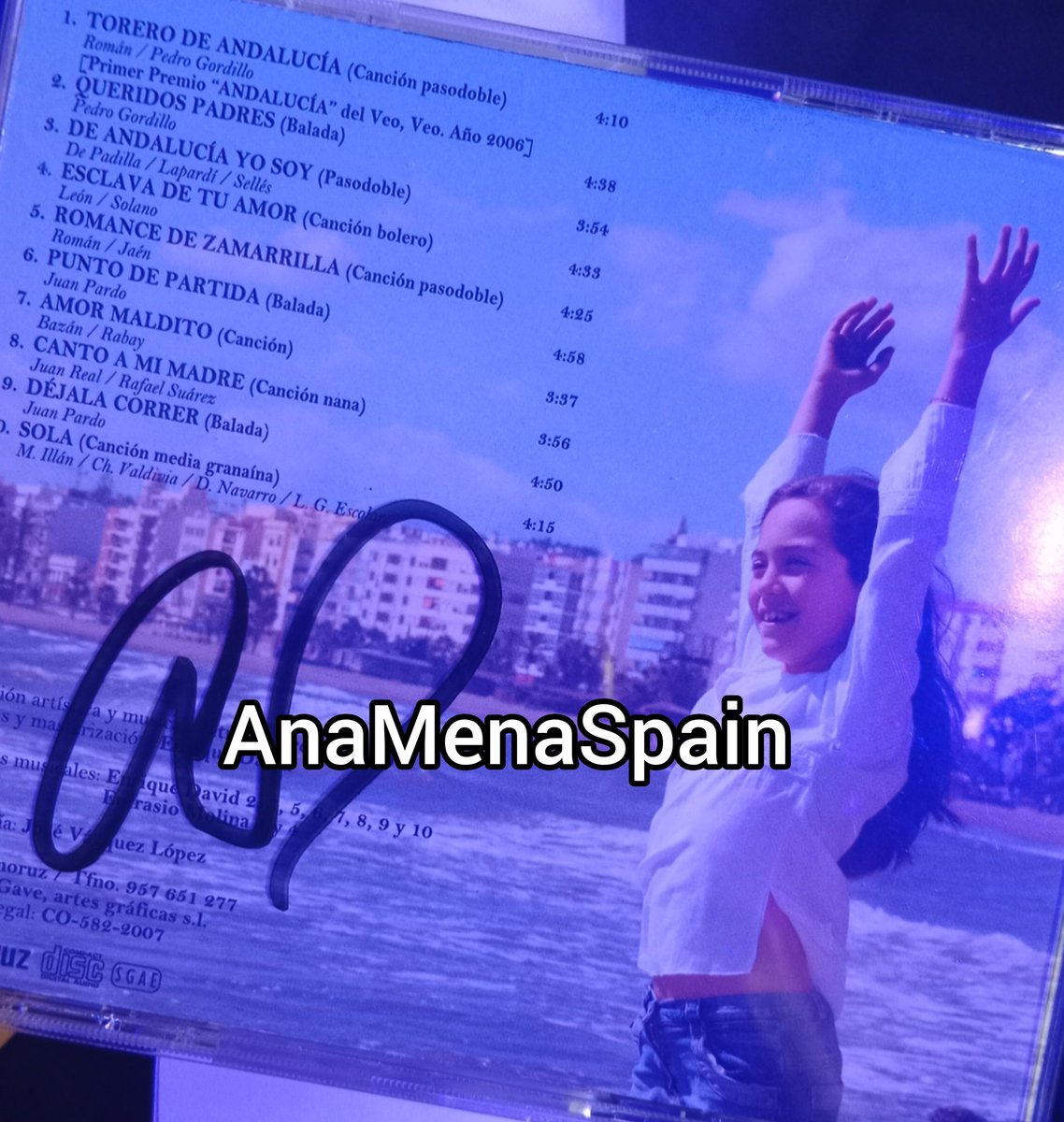 Ana Mena Spain tweet media