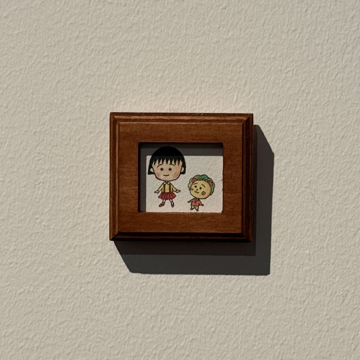 mmmmiori's tweet image. コジコジ展とさくらももこ展
邪念が浄化されたと共に散財した