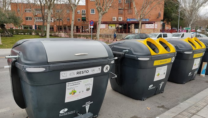 Foto cedida por Ayuntamiento de Rivas Foto cedida por Ayuntamiento de Rivas