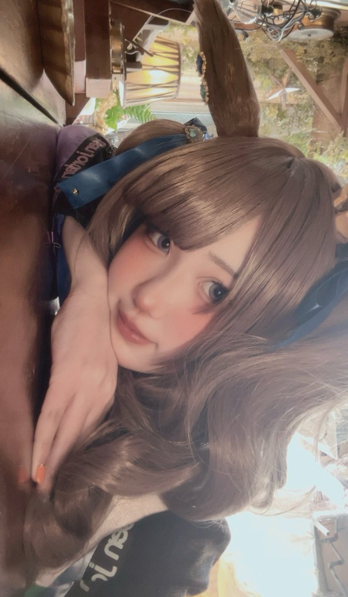 ninzinnn_487591's tweet photo. コスプレ
顔かわいいけど謎シチュのやつ https://t.co/OoxaE7pmTi