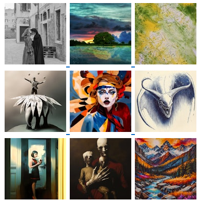 <a href="/RealKatoOG/">Kato</a> <a href="/walletbubbles/">WB</a> Hello Kato!
You may have a look at some of beautiful artists in my galleries on #foundation 
ETH : foundation.app/gallery/salimar
BASE : foundation.app/gallery/salima…
For example :
<a href="/nftfruityfriend/">BigB NFT | DRiP 💧</a> <a href="/dodoy_art2/">Dodoy 2</a> <a href="/nilojalilvand70/">NiLO🩶Ambidextrous</a> <a href="/handsdall/">Handsdall23 🇫🇷</a> 
<a href="/f_illustrator/">faezeh faeziii . AMAZING GUARDIAN♥️</a> <a href="/duckylemon/">Duckylemon🎈Surreal Artist</a> <a href="/AtikoAE/">Atiko 💎</a> <a href="/kallinski_kalle/">kallekallinski.eth</a>