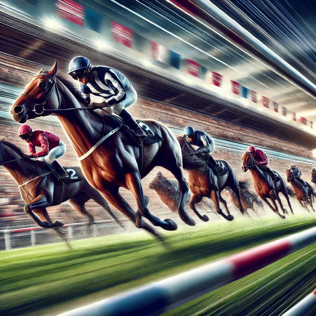 DerbyRuns's tweet photo. 🔥 It's not just about the finish line—it's about how you get there! #DerbyRuns gives you the tools to build your perfect racehorse and dominate the digital tracks.
Start racing today!

$DRUN #PlayAndEarn #Metaverse #HorseRacingRevolution #NFTPower https://t.co/8BmnH54elm