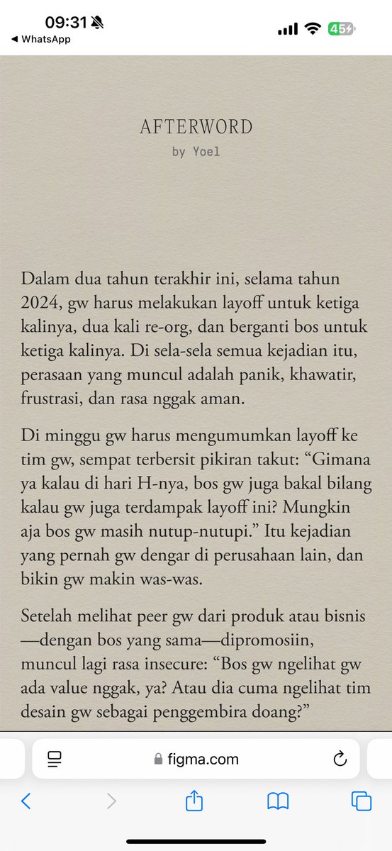 YoelSumitro's tweet photo. I wrote my own story too! 

Mau baca cerita-cerita lain? Check https://t.co/Zm89hxPhOG https://t.co/qTfIJmA9LI