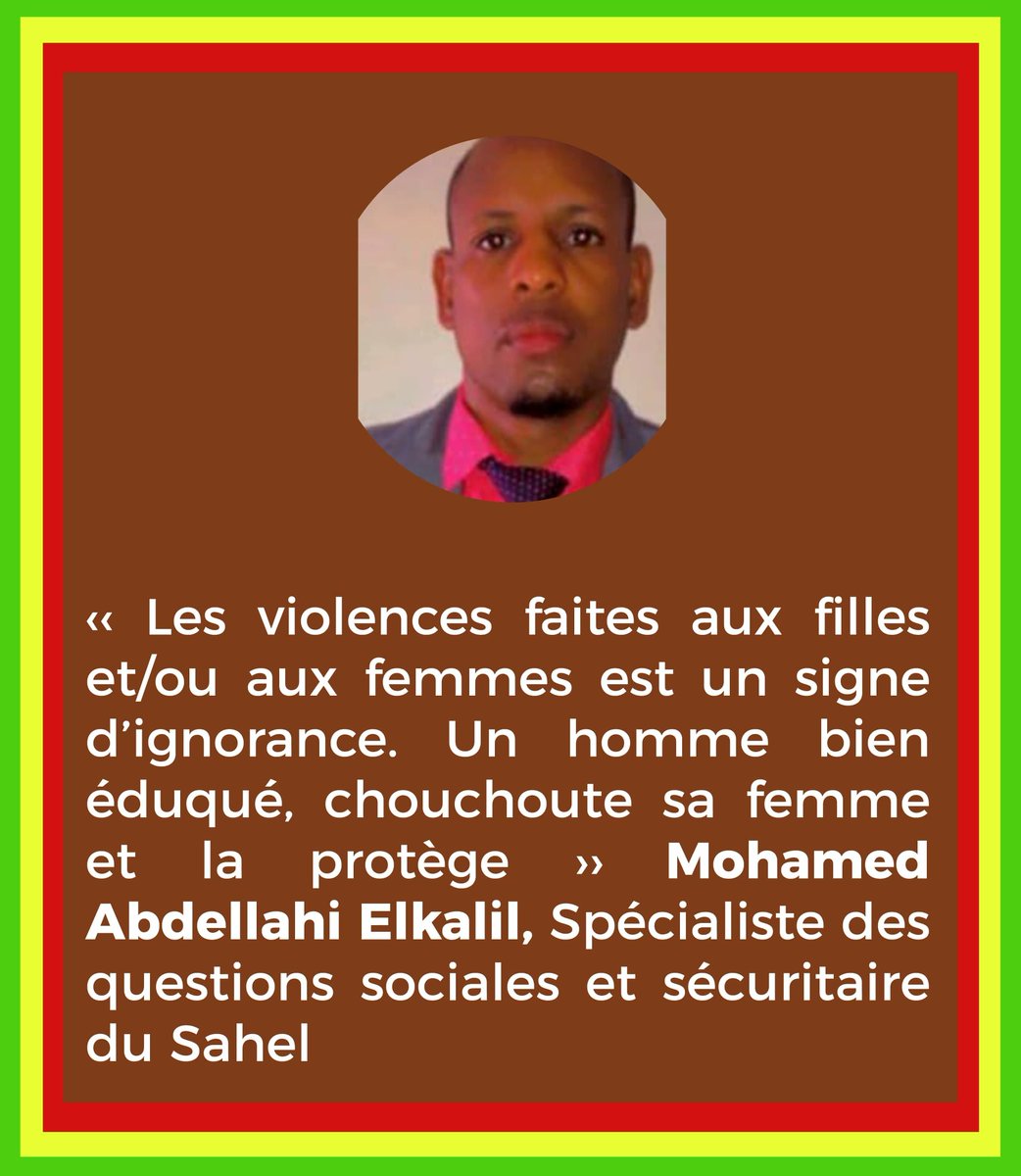 Elkhalil11's tweet photo. A méditer!
#Sahel Expertise Consulting-SEC
#RADEM-MALI
Décembre 2024 https://t.co/qyNOW3f3uu
