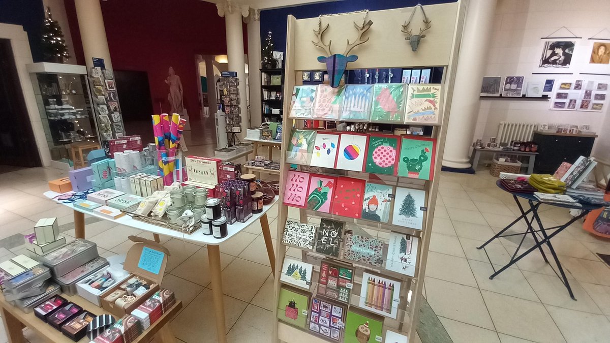 perthartgallery's tweet photo. Looking for a last-minute Christmas present? We're open until 5pm today

#PerthArtGallery https://t.co/b42i2E9KUq